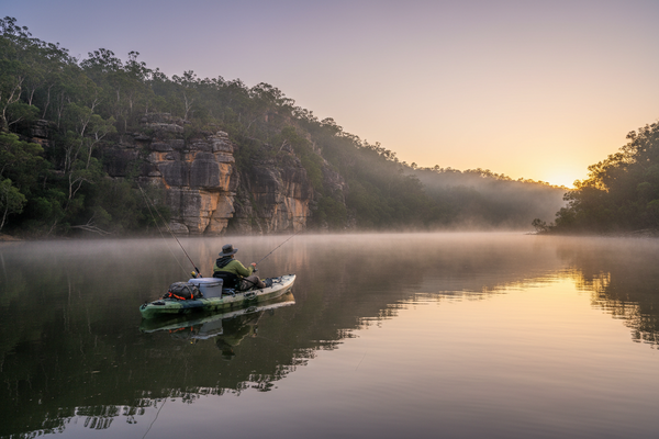Seasonal Fishing Tips