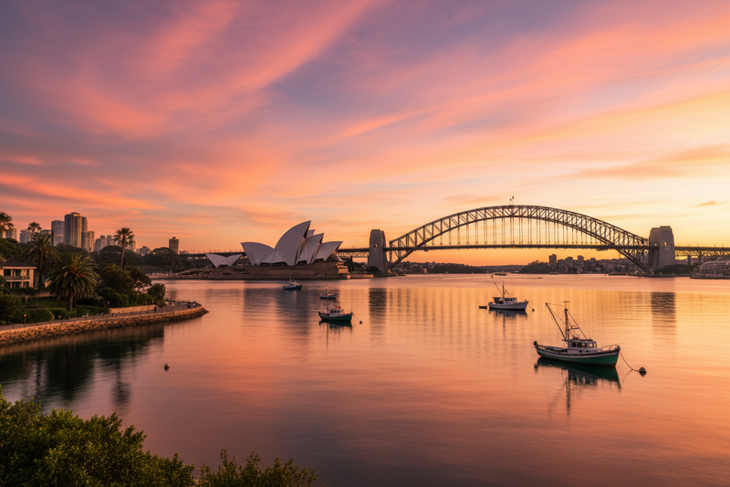 Sydney Harbour